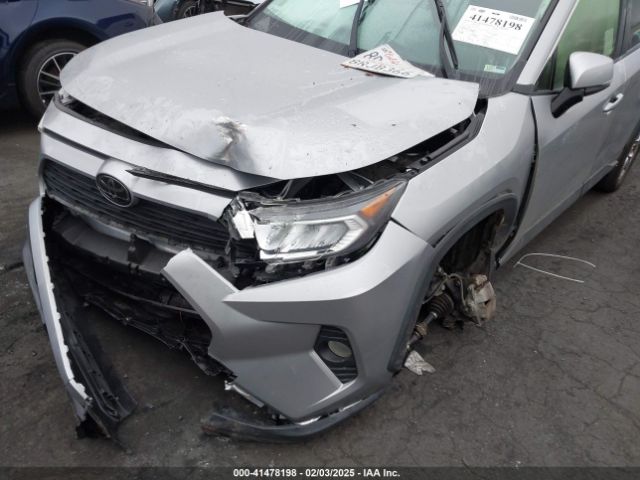 JTMW1RFV6LJ020623 Toyota Rav4 Xle