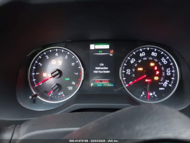 JTMW1RFV6LJ020623 Toyota Rav4 Xle