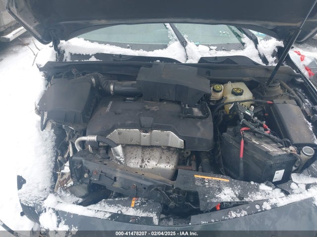 Chevrolet Malibu 1ls 2014 1G11B5SL3EF278505 Image 10
