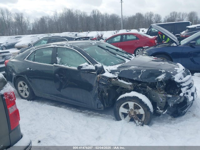 Chevrolet Malibu 1ls 2014 1G11B5SL3EF278505 Image 14