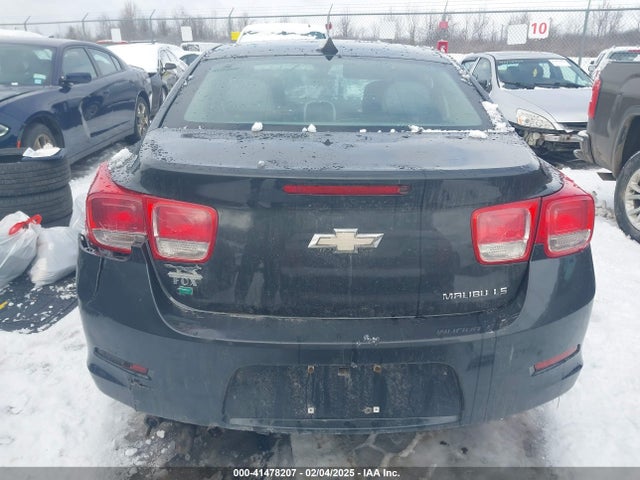 Chevrolet Malibu 1ls 2014 1G11B5SL3EF278505 Image 17