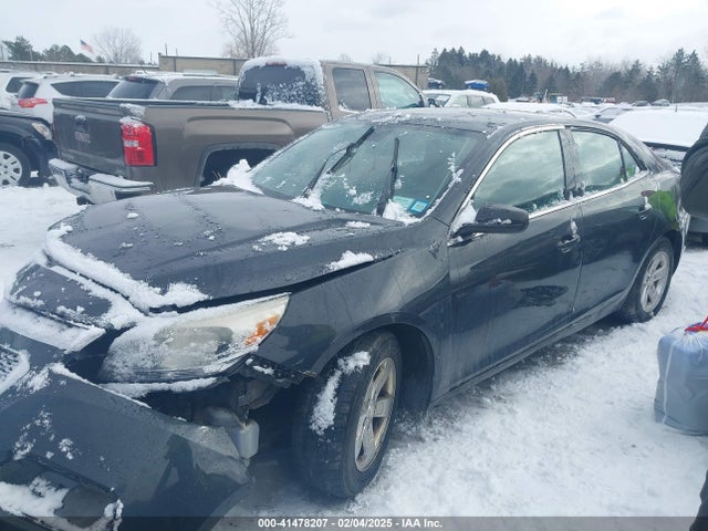Chevrolet Malibu 1ls 2014 1G11B5SL3EF278505 Image 2