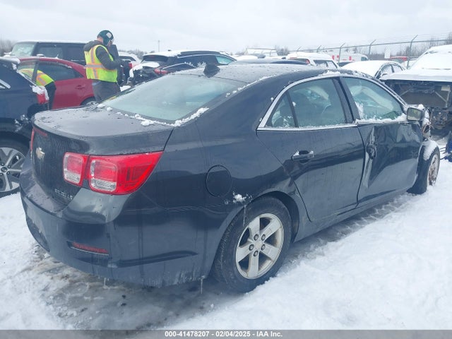Chevrolet Malibu 1ls 2014 1G11B5SL3EF278505 Image 4