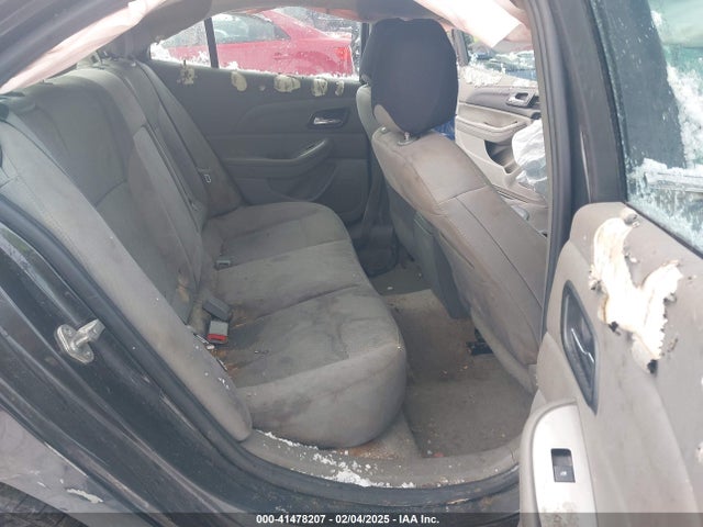 Chevrolet Malibu 1ls 2014 1G11B5SL3EF278505 Image 8