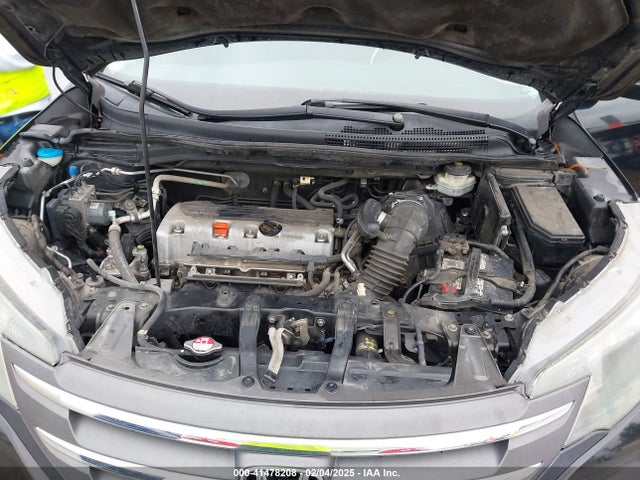 3CZRM3H34EG704498 Honda CR-V LX
