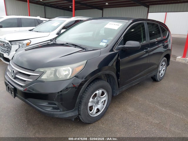 3CZRM3H34EG704498 Honda CR-V LX