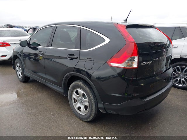 3CZRM3H34EG704498 Honda CR-V LX