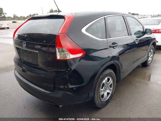 3CZRM3H34EG704498 Honda CR-V LX