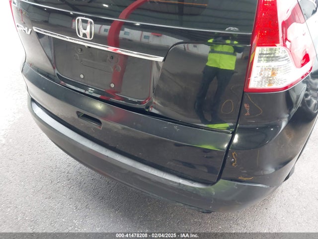 3CZRM3H34EG704498 Honda CR-V LX