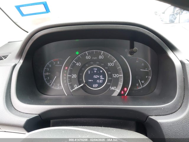 3CZRM3H34EG704498 Honda CR-V LX