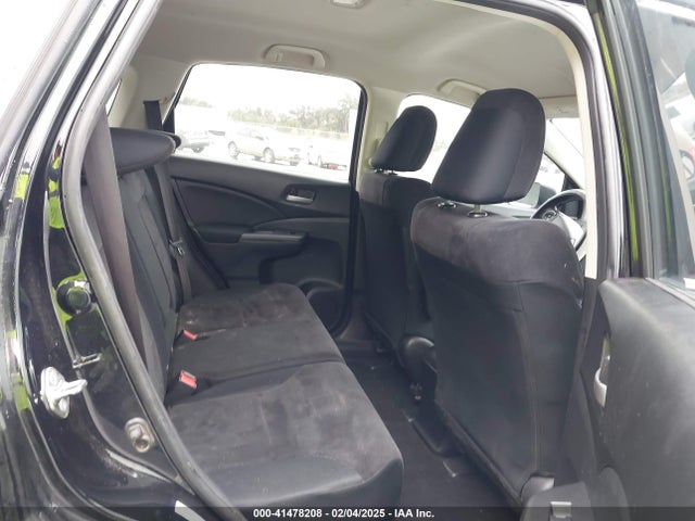 3CZRM3H34EG704498 Honda CR-V LX