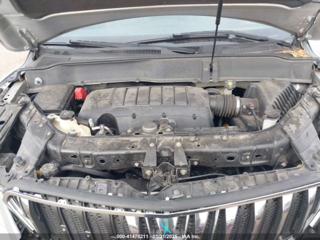 5GAKRBKD6GJ104931 Buick Enclave Leather