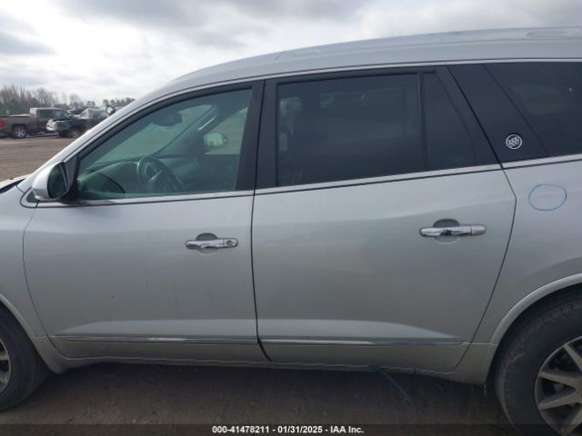5GAKRBKD6GJ104931 Buick Enclave Leather
