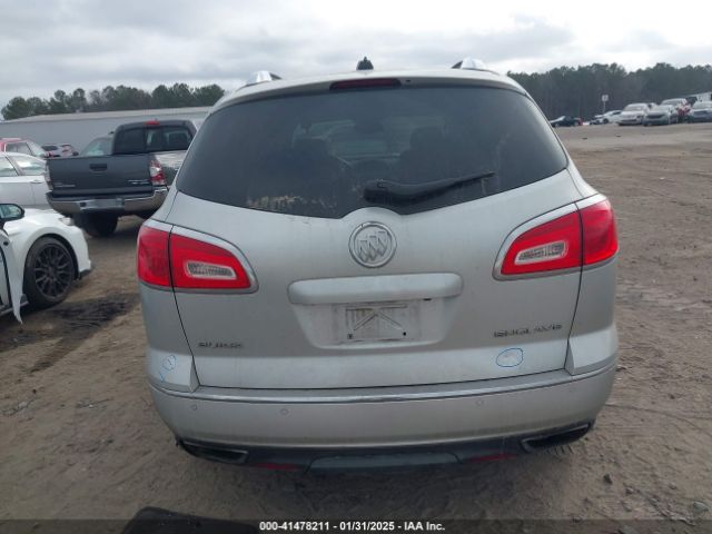 5GAKRBKD6GJ104931 Buick Enclave Leather