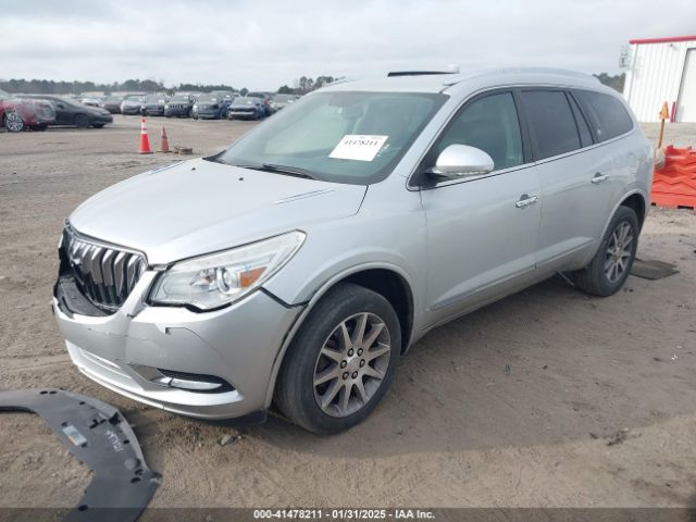 5GAKRBKD6GJ104931 Buick Enclave Leather