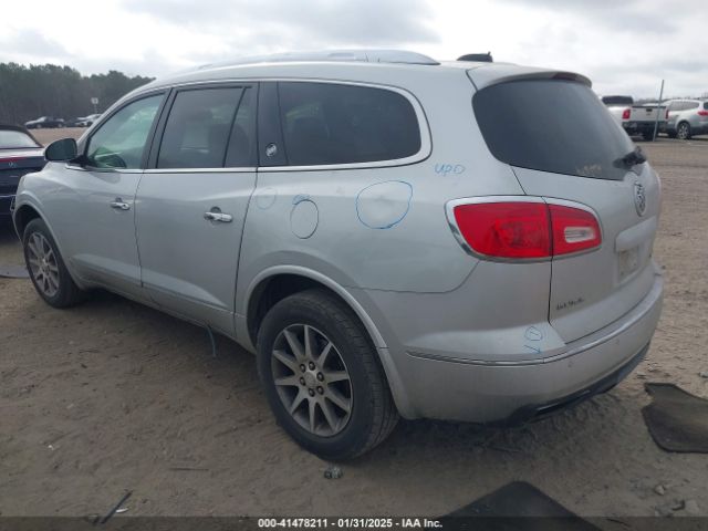 5GAKRBKD6GJ104931 Buick Enclave Leather