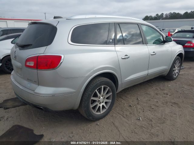5GAKRBKD6GJ104931 Buick Enclave Leather