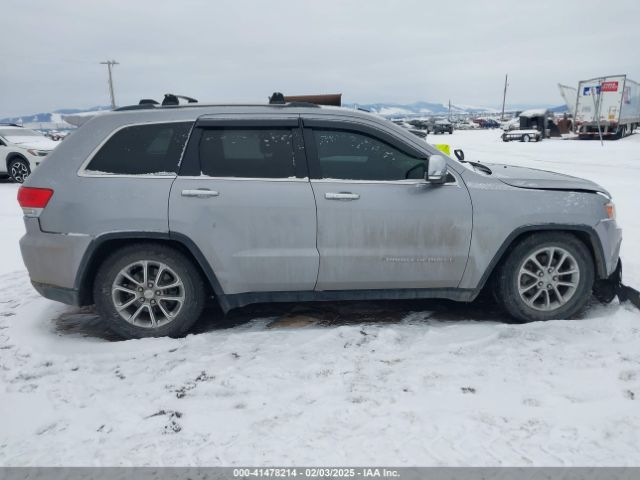 1C4RJFBG3EC280343 Jeep Grand Cherokee Limited