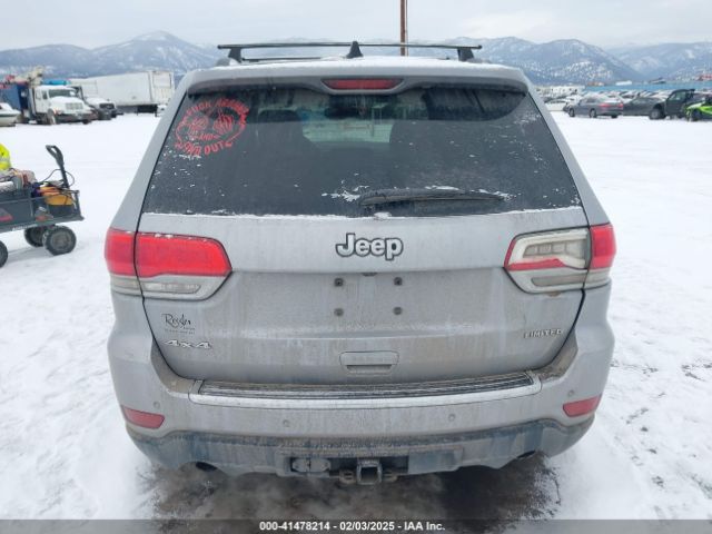1C4RJFBG3EC280343 Jeep Grand Cherokee Limited