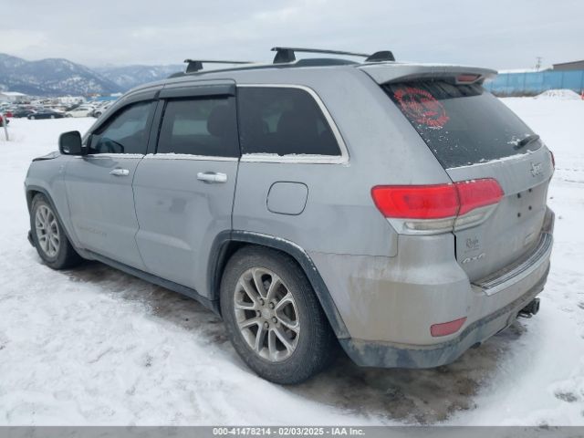 1C4RJFBG3EC280343 Jeep Grand Cherokee Limited