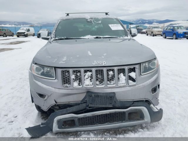 1C4RJFBG3EC280343 Jeep Grand Cherokee Limited