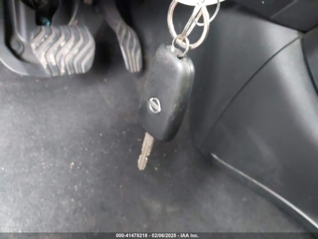 JN1BJ1AW8MW423543 Nissan Rogue Sport S Awd Xtronic Cvt