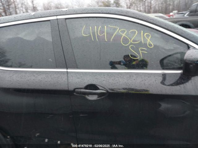 JN1BJ1AW8MW423543 Nissan Rogue Sport S Awd Xtronic Cvt