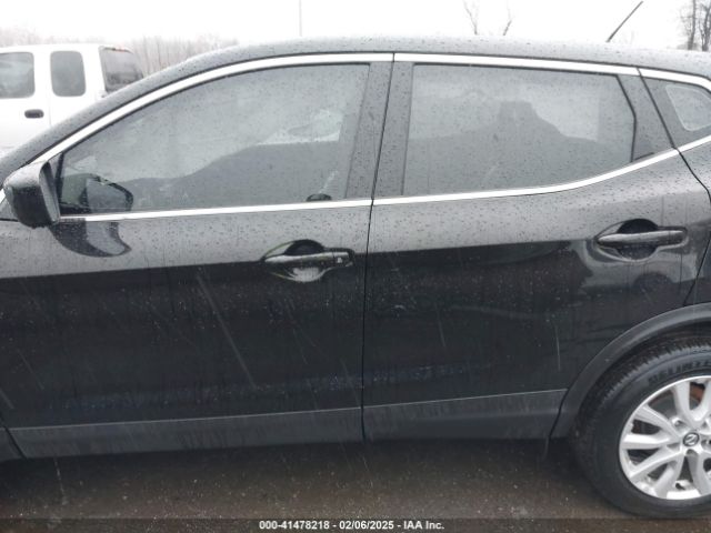 JN1BJ1AW8MW423543 Nissan Rogue Sport S Awd Xtronic Cvt