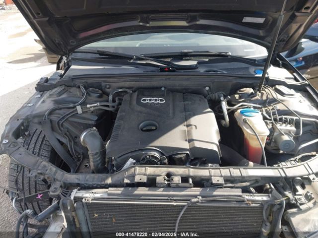 WAUFFAFLXEN040982 Audi A4 2.0t Premium