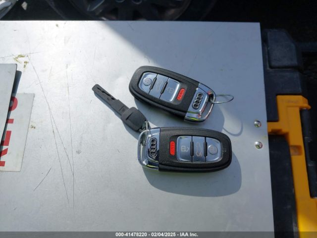 WAUFFAFLXEN040982 Audi A4 2.0t Premium