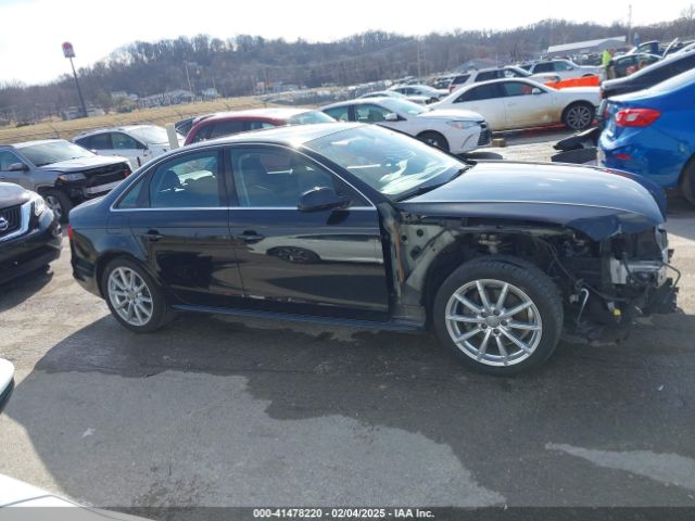 WAUFFAFLXEN040982 Audi A4 2.0t Premium
