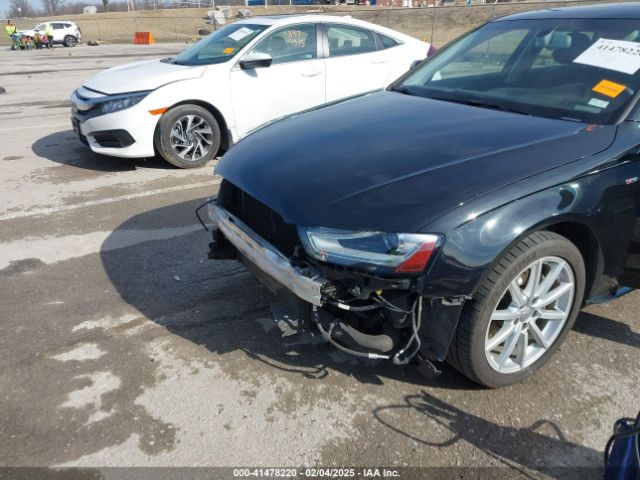 WAUFFAFLXEN040982 Audi A4 2.0t Premium