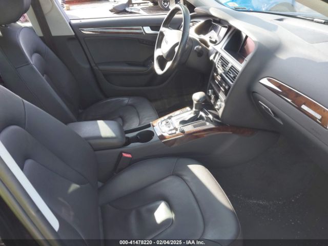 WAUFFAFLXEN040982 Audi A4 2.0t Premium