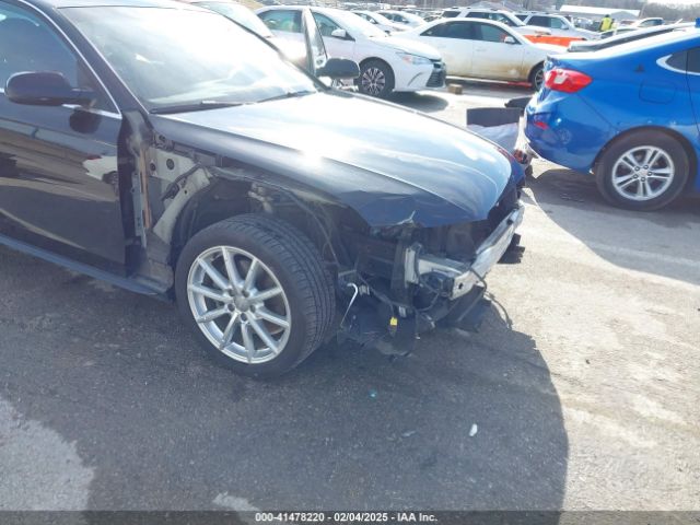 WAUFFAFLXEN040982 Audi A4 2.0t Premium