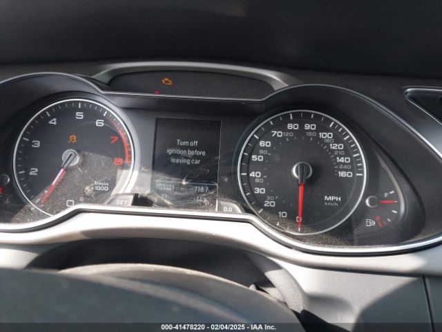 WAUFFAFLXEN040982 Audi A4 2.0t Premium