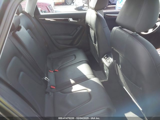 WAUFFAFLXEN040982 Audi A4 2.0t Premium