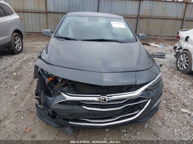 1G1ZD5STXMF048469 Chevrolet Malibu Fwd Lt