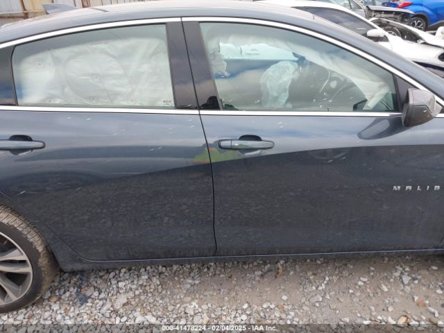 1G1ZD5STXMF048469 Chevrolet Malibu Fwd Lt