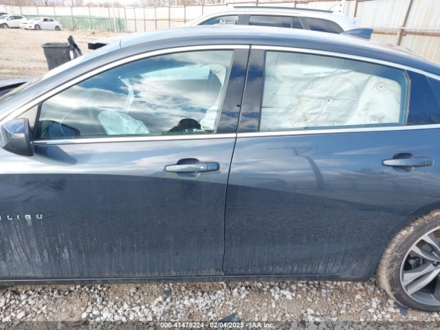 1G1ZD5STXMF048469 Chevrolet Malibu Fwd Lt