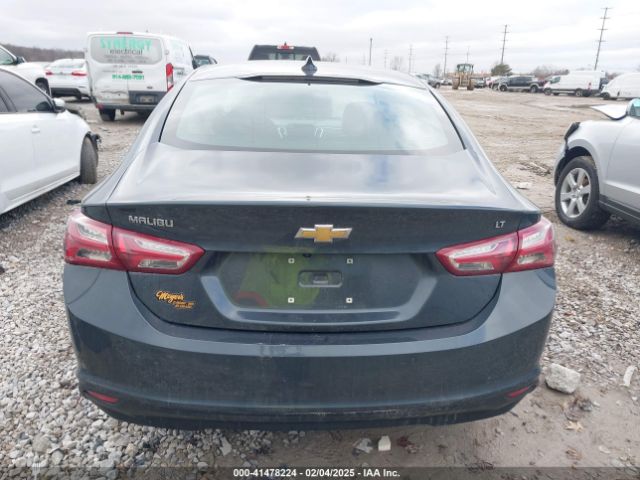 1G1ZD5STXMF048469 Chevrolet Malibu Fwd Lt
