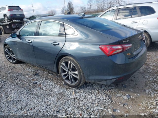 1G1ZD5STXMF048469 Chevrolet Malibu Fwd Lt