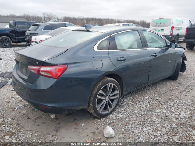 1G1ZD5STXMF048469 Chevrolet Malibu Fwd Lt
