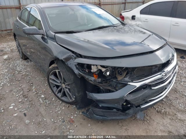1G1ZD5STXMF048469 Chevrolet Malibu Fwd Lt