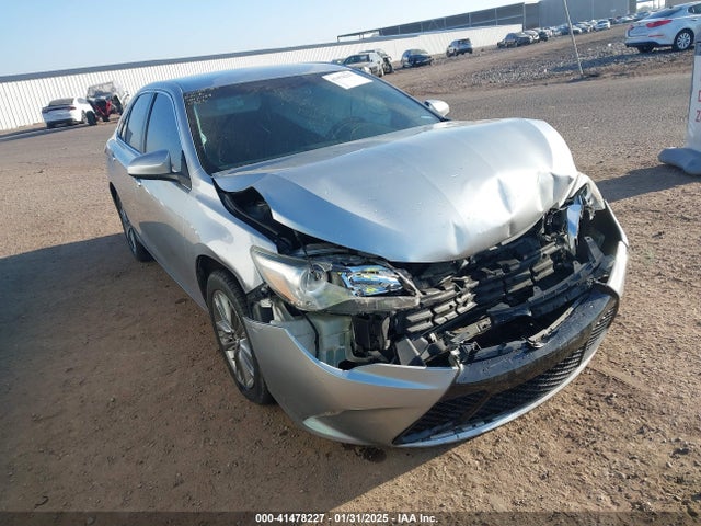 4T1BF1FKXGU603025 Toyota CAMRY SE