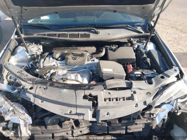 4T1BF1FKXGU603025 Toyota CAMRY SE