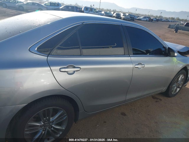 4T1BF1FKXGU603025 Toyota CAMRY SE