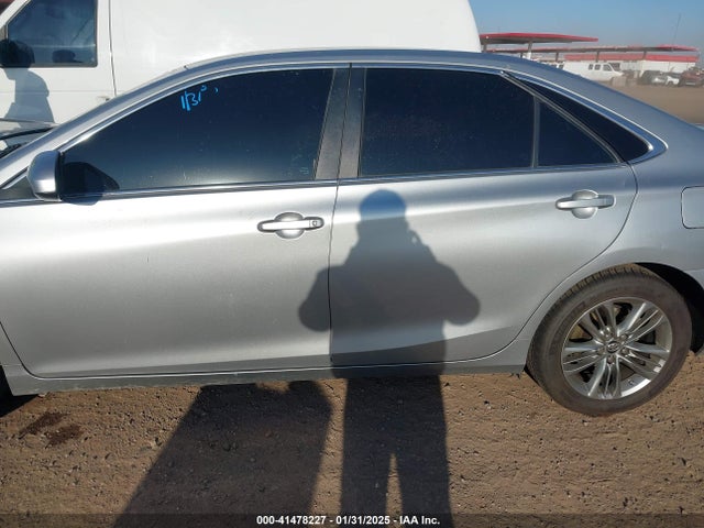 4T1BF1FKXGU603025 Toyota CAMRY SE