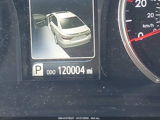 4T1BF1FKXGU603025 Toyota CAMRY SE