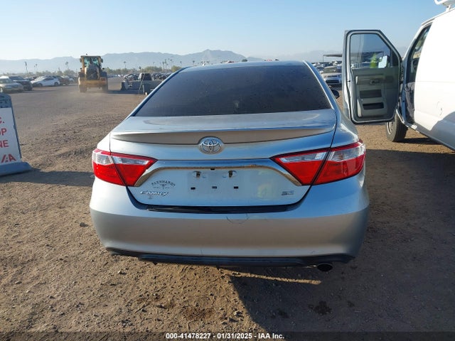 4T1BF1FKXGU603025 Toyota CAMRY SE