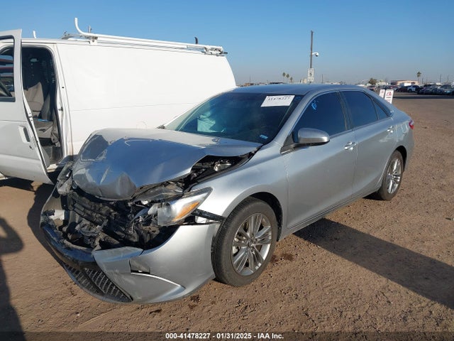 4T1BF1FKXGU603025 Toyota CAMRY SE
